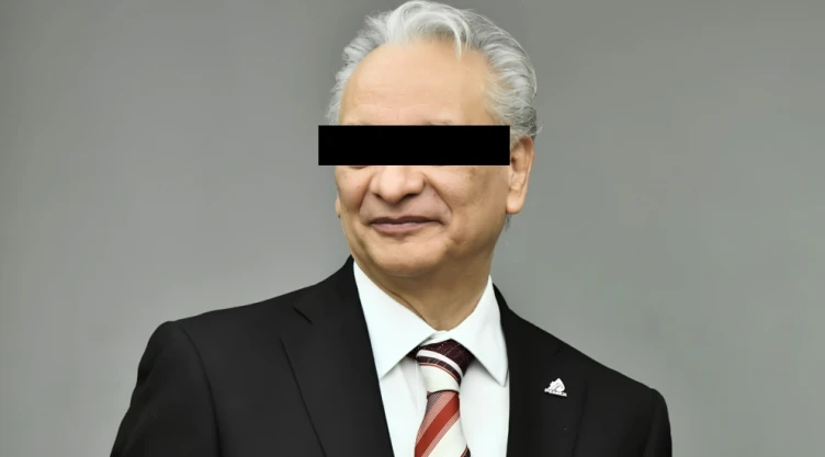 Detienen a Víctor “N”, exdirector de Pemex