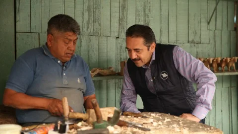 La historia completa en Hechos Domingo a las 9 de la mañana por Azteca Uno