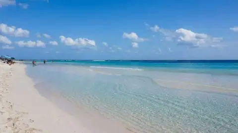 Xcacel es uno de los lugares secretos en Quintana Roo