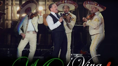 Luis Miguel abre nuevas fechas en la Arena CDMX