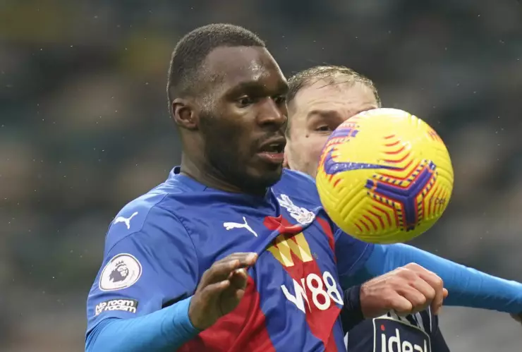 Crystal Palace se destapa con 5 goles en la Premier League