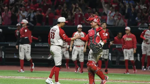 Mariachis de Guadalajara vs Diablos Rojos del México EN VIVO