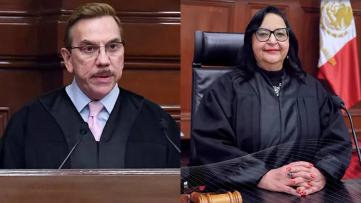 Renuncia de ministros en la SCJN: Norma Piña, Javier Laynez y Ríos Farjat encabezan ola de dimisión