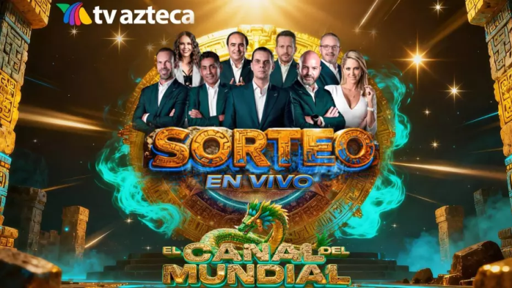 Sorteo Final de la Copa Mundial de la FIFA 2026: gratis y en vivo por ...
