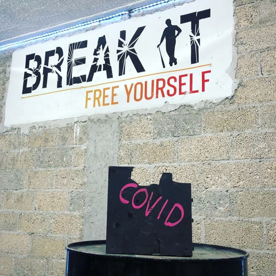 break it cdmx