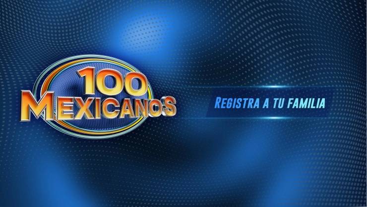 registro 100 mexicanos
