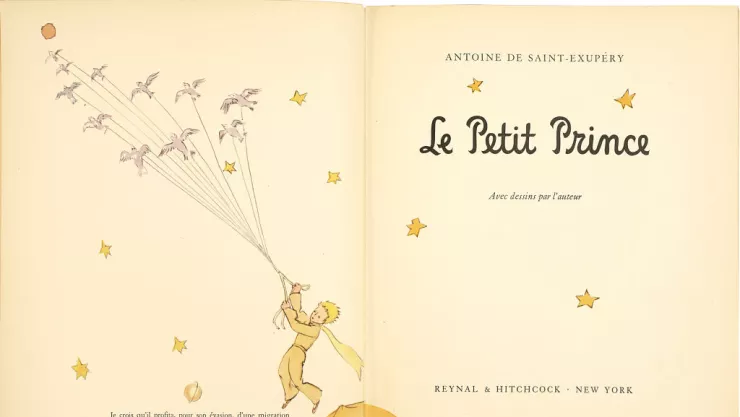 ‘El Traidor’ y ‘El Principito’, entre los libros más vendidos del 2020