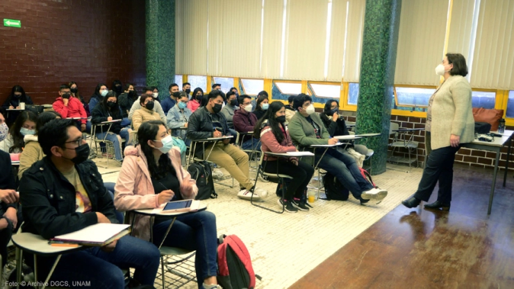 Conoce cuáles son las becas que ofrece la UNAM para 2023