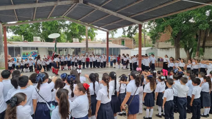 Regreso a clases ciclo 2023-2024