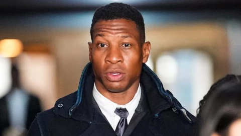 Jonathan Majors habló por primera vez luego de que lo declararan culpable de violencia