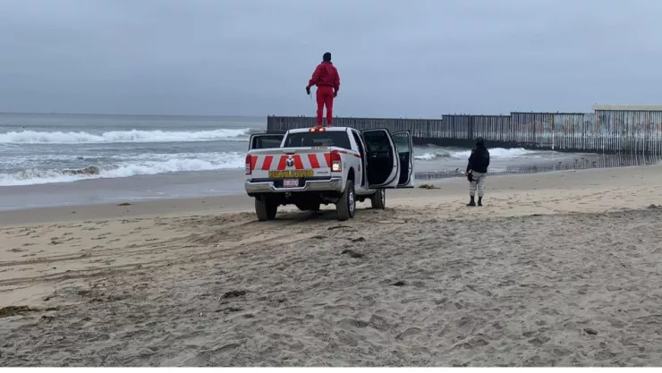 Migrante Playas de Tijuana