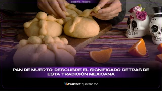 Pan de Muerto: descubre el significado detrás de esta tradición mexicana