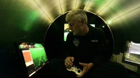 Stockton Rush |Pasajeros de submarino desaparecido