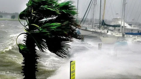 SMN prevé menos ciclones para 2012 en el Atlántico
