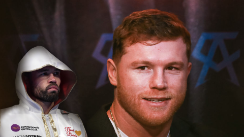 Canelo Álvarez John Ryder posible pelea