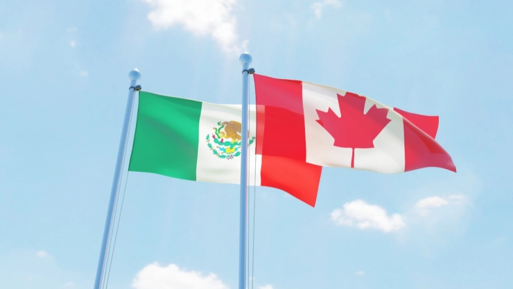 Embajada de Canadá en México trabajo