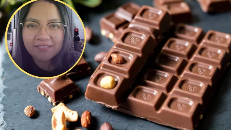 Cajera de autopista de Veracruz