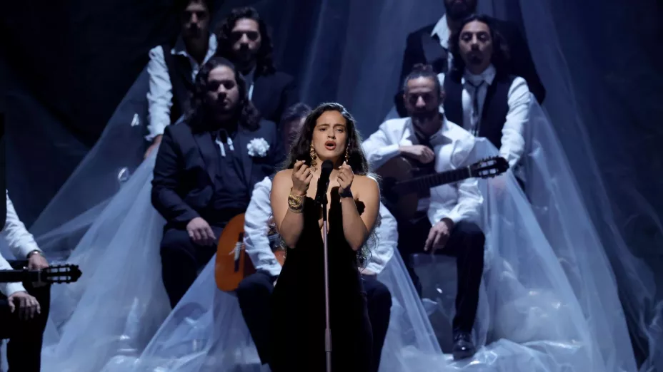 Concierto de Rosalía