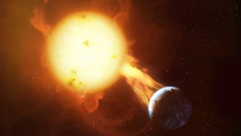 Poderosa tormenta solar azotará a la Tierra el fin de semana; ¿Cómo afectará