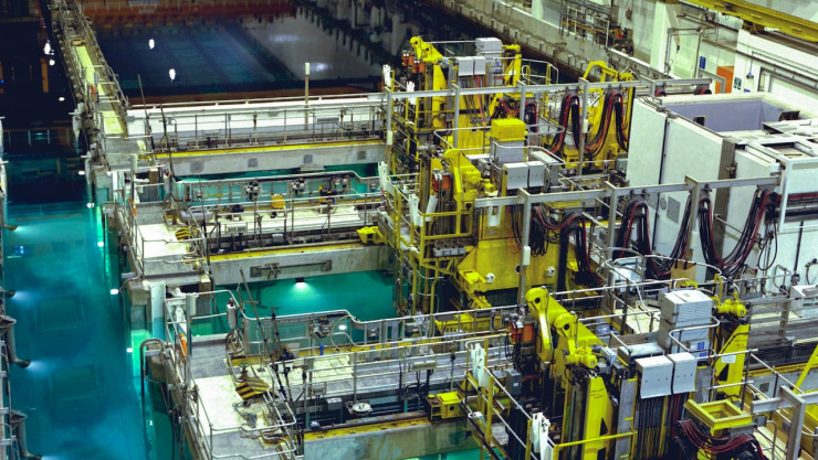 Fukushima verterá agua radiactiva al mar