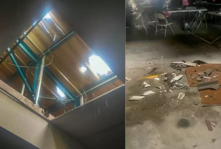 fuertes-lluvias-viento-causan-daños-instalaciones-iee-puebla-elecciones-2024-mexico-portada