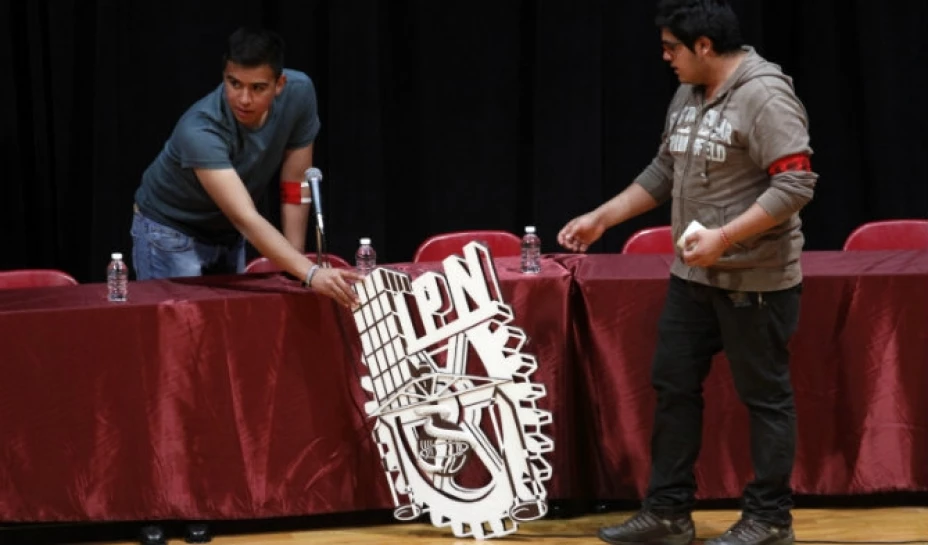 La AGP reiteró su demanda de destituir a los directores y subdirectores de 29 de las 44 escuelas que conforman al IPN