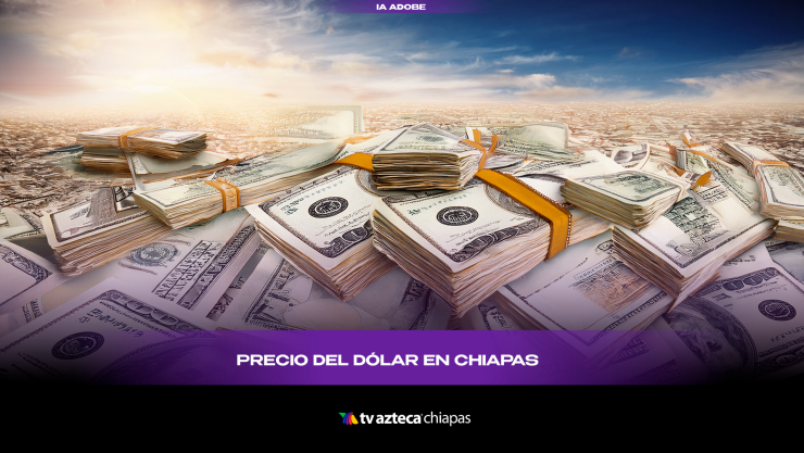 Dólar Chiapas hoy