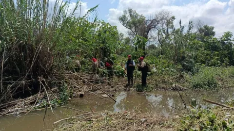 ÚLTIMA HORA | Encuentran muerto al joven arrastrado por la corriente en Tonalá
