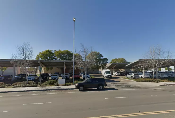 Estudiante de San Ysidro High School fue apuñalada hoy