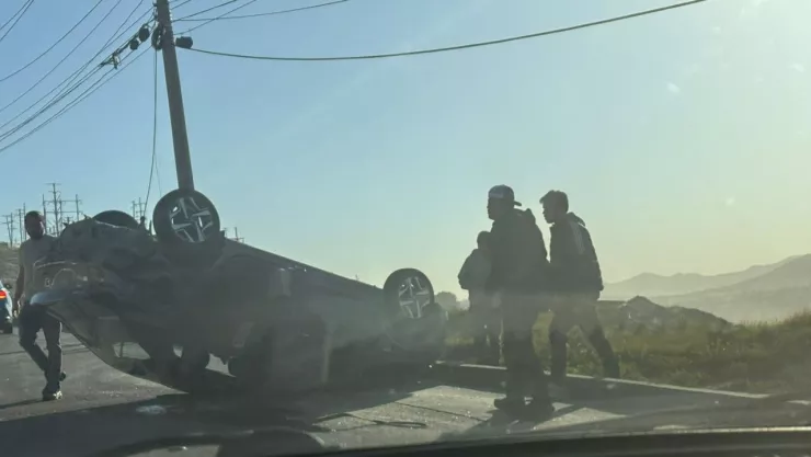 Consulta los tiempos de espera en las garitas de Tijuana este viernes 30 de mayo y organiza con anticipación tu cruce peatonal o vehicular hacia Estados Unidos. - 2026-01-30T094555.875.jpg