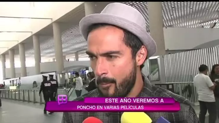 Alfonso Herrera y sus proyectos para el 2014