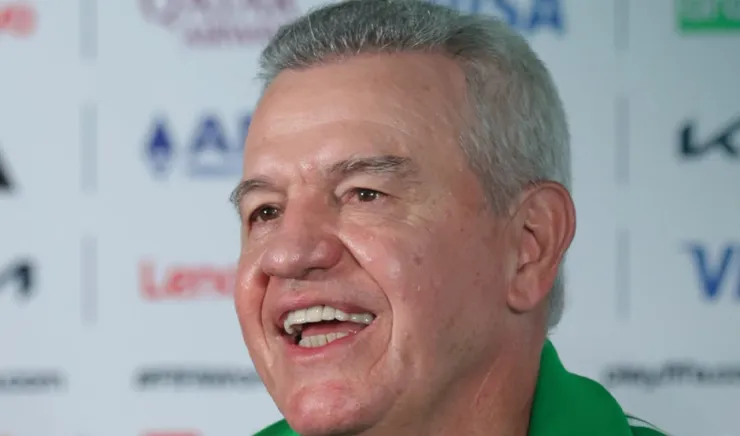 México Javier Aguirre 24 años