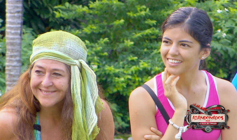 Abandonados capítulo 5