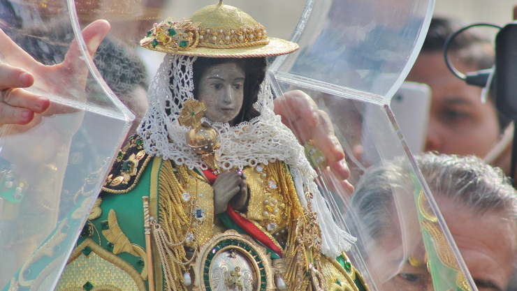 Virgen Zapopan