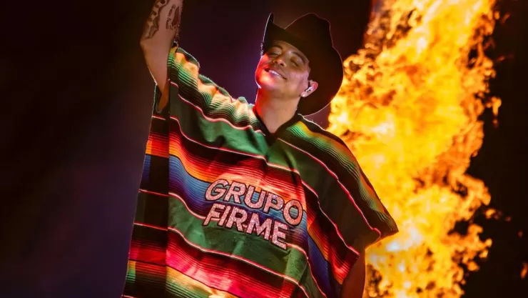 Concierto Grupo Firme Estadio GNP será transmitido en streaming ¿Cuándo y dónde lo podrás ver?