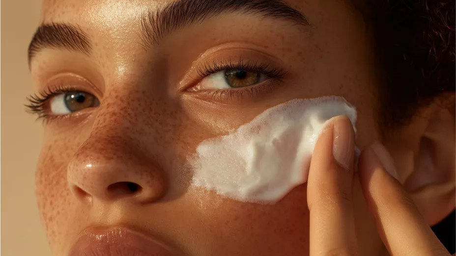 La limpieza e hidratación de la piel son las claves para que tu rostro luzca bien a pesar del frío.