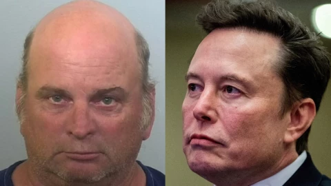 Estafador se hizo pasar por Elon Musk en Facebook