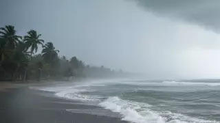 ¡Cuidado! Prevén lluvias fuertes en Veracruz; advierten de inundaciones y crecida de ríos ¿Cuándo?