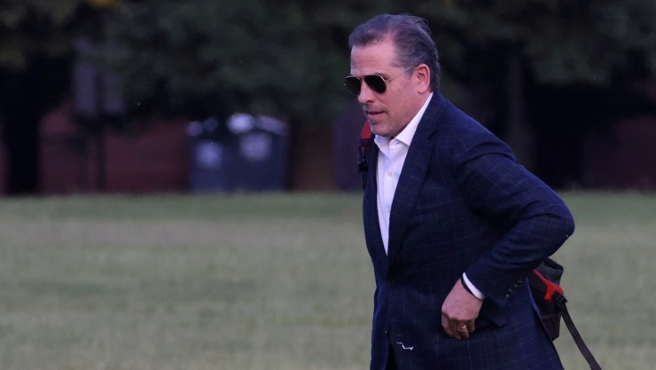 ¿De qué acusan a Hunter Biden, hijo de Joe Biden?