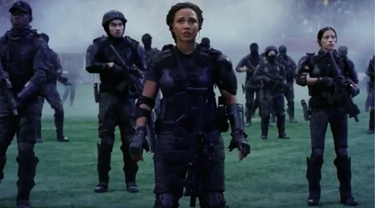 Personajes de La Guerra del Mañana guía completa del elenco y sus roles