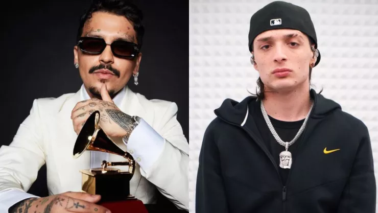 ¡ATENCIÓN! ¿Cuándo se estrena la colaboración de Christian Nodal con Peso Pluma?