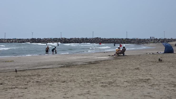 Calor en Veracruz