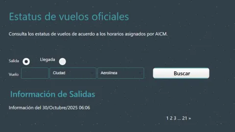 Retrasos en vuelos del AICM por mal clima en CDMX: ¿Qué hacer si tu vuelo se ve afectado?