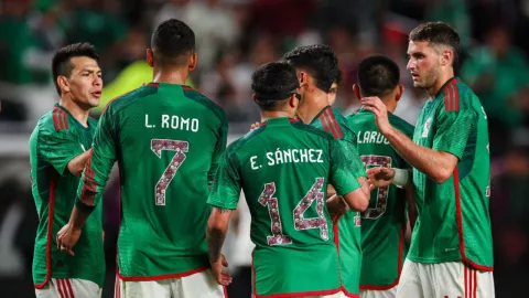 Convocatoria de la Seleccion Mexicana