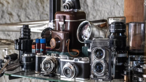 Primera foto de México fue en Veracruz