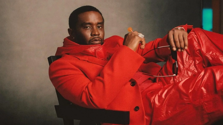Sean Diddy Combs fue detenido la noche del lunes.