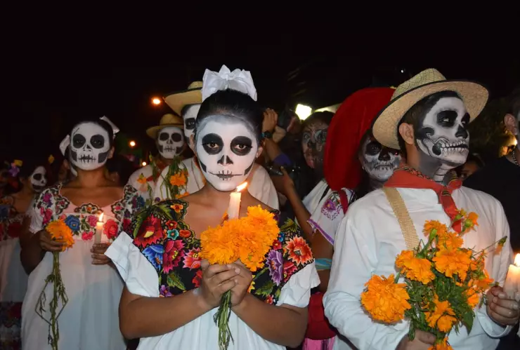 Dónde celebrar el Día de Muertos a pocas horas de la CDMX