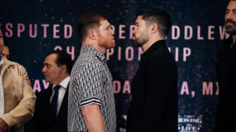 Boletos gratis para Canelo Álvarez vs John Ryder: Cuándo y cómo conseguir para la pelea en Jalisco