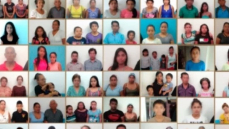 Desaparecidos Chiapas