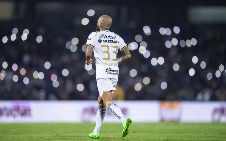 Dani Alves, exjugador de Pumas